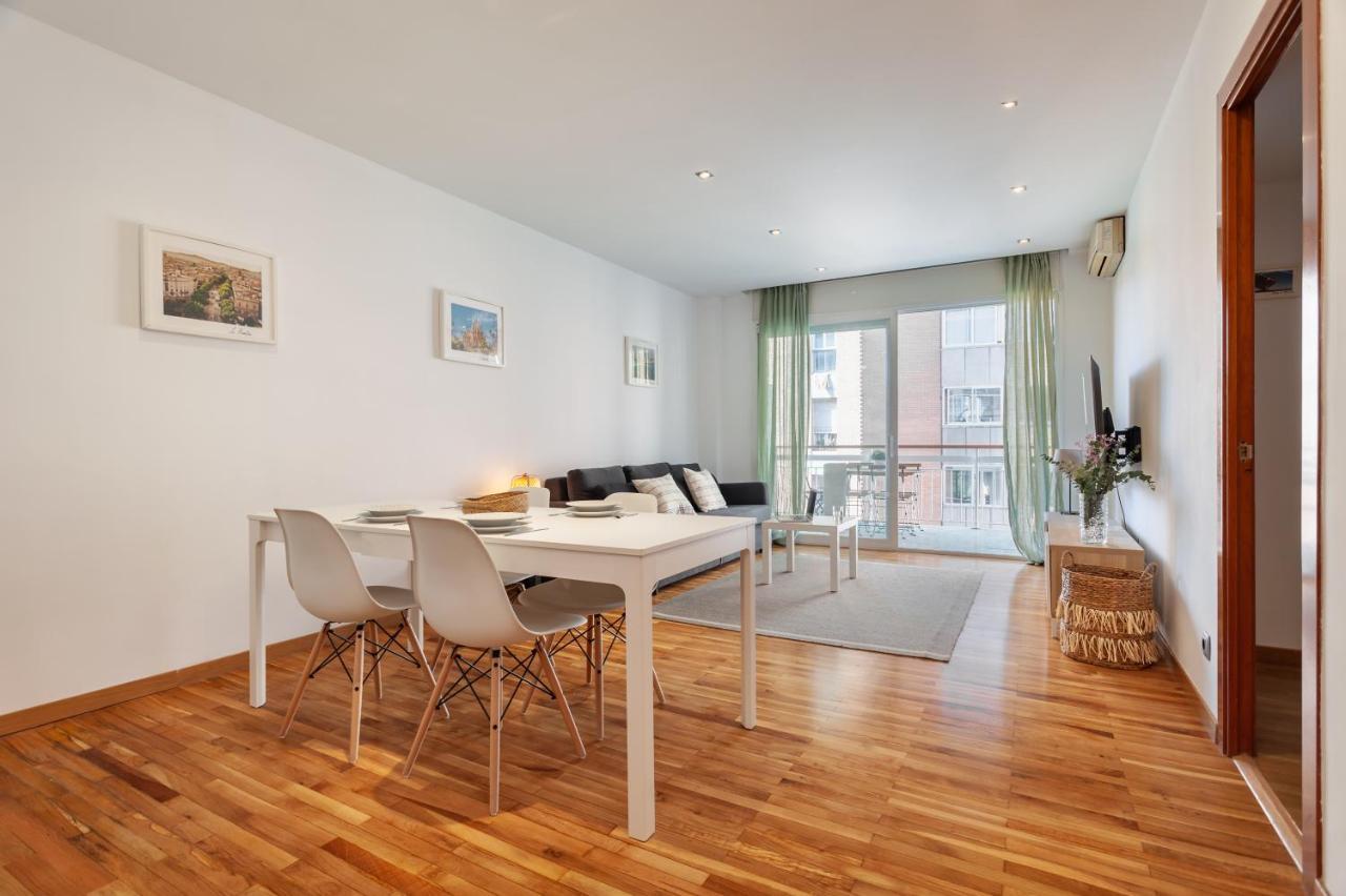 Apartamento Flateli Paris Barcelona Exterior foto